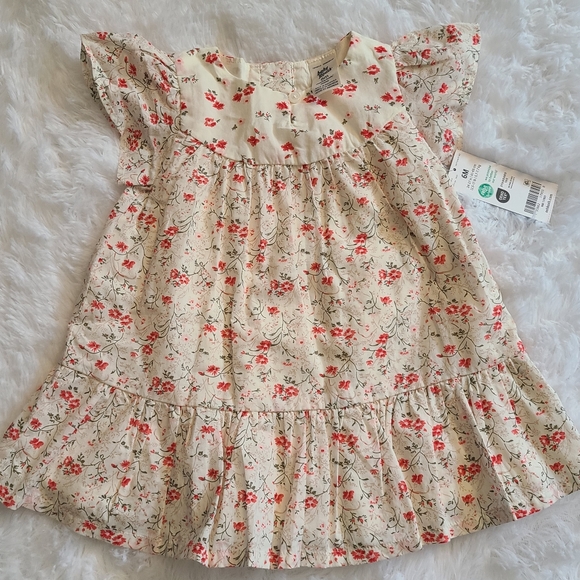 OshKosh B'gosh Other - OshKosh B'Gosh Babydoll Dress Girls 6m